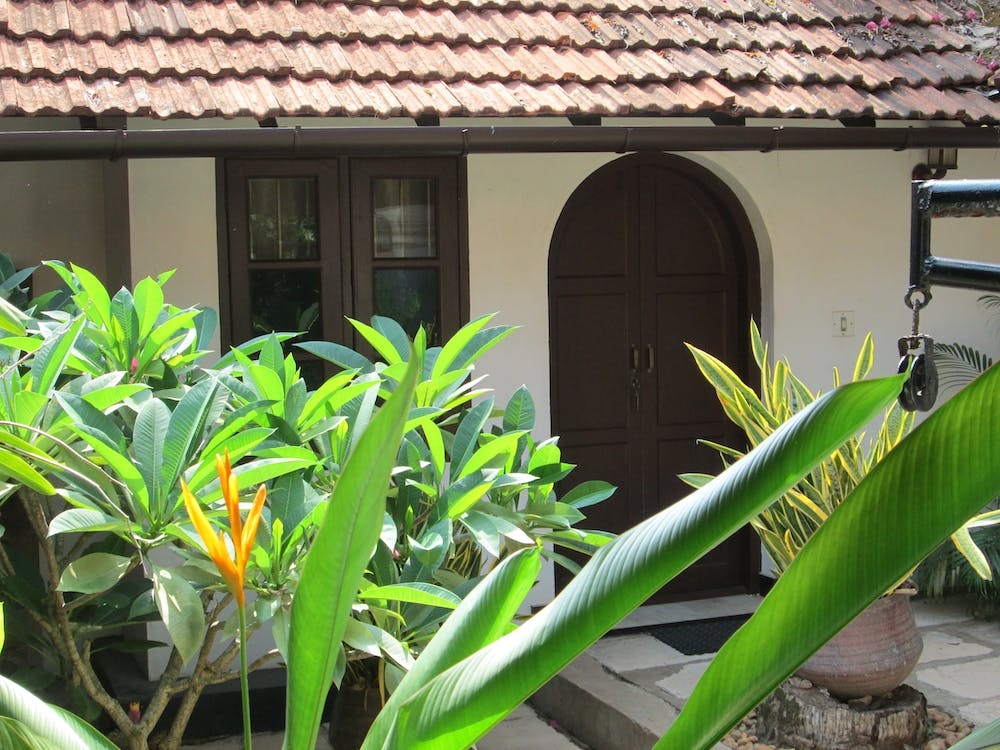 House In South India