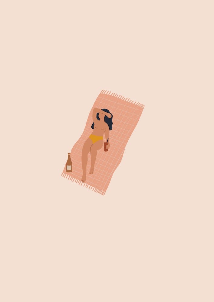 Summer Girl 2