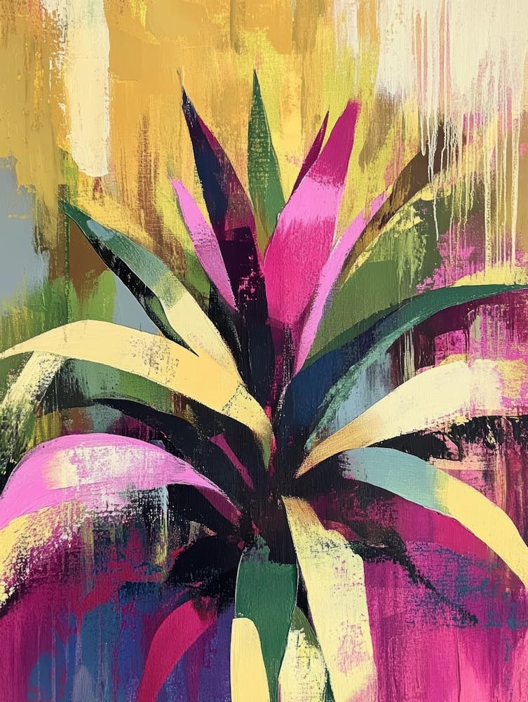 Flamingo Canvas Print