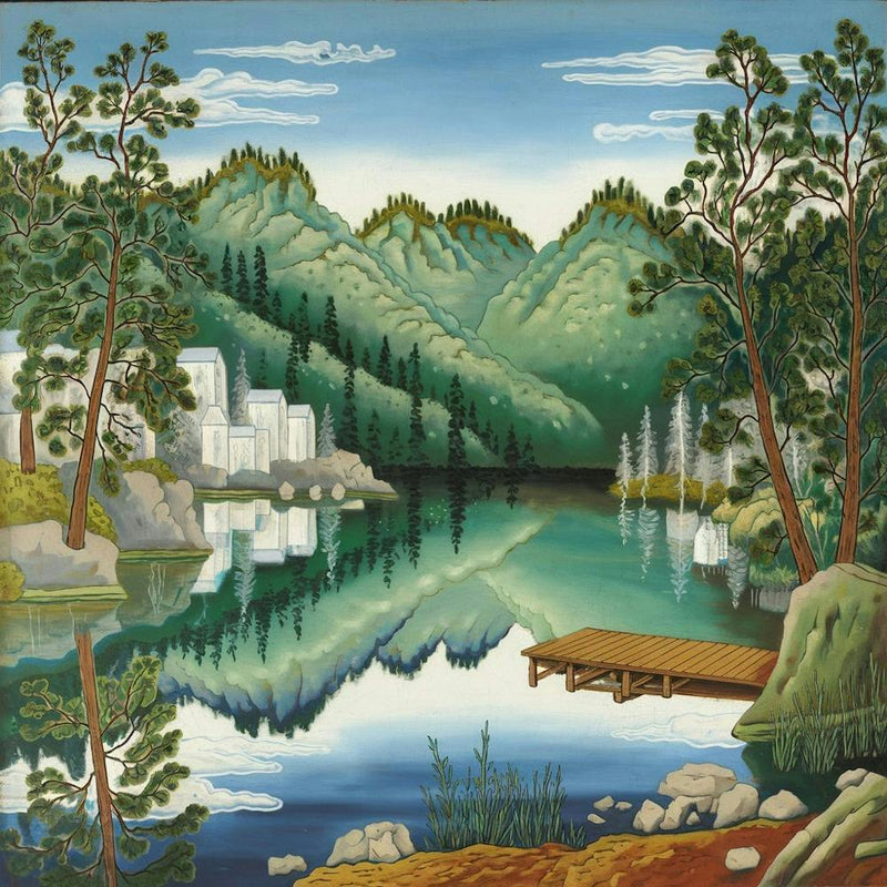 'The Lake'