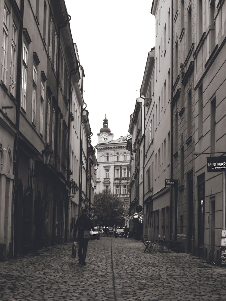 Prague Street I