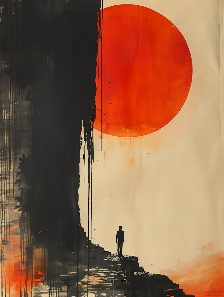 Coucher de Soleil 1