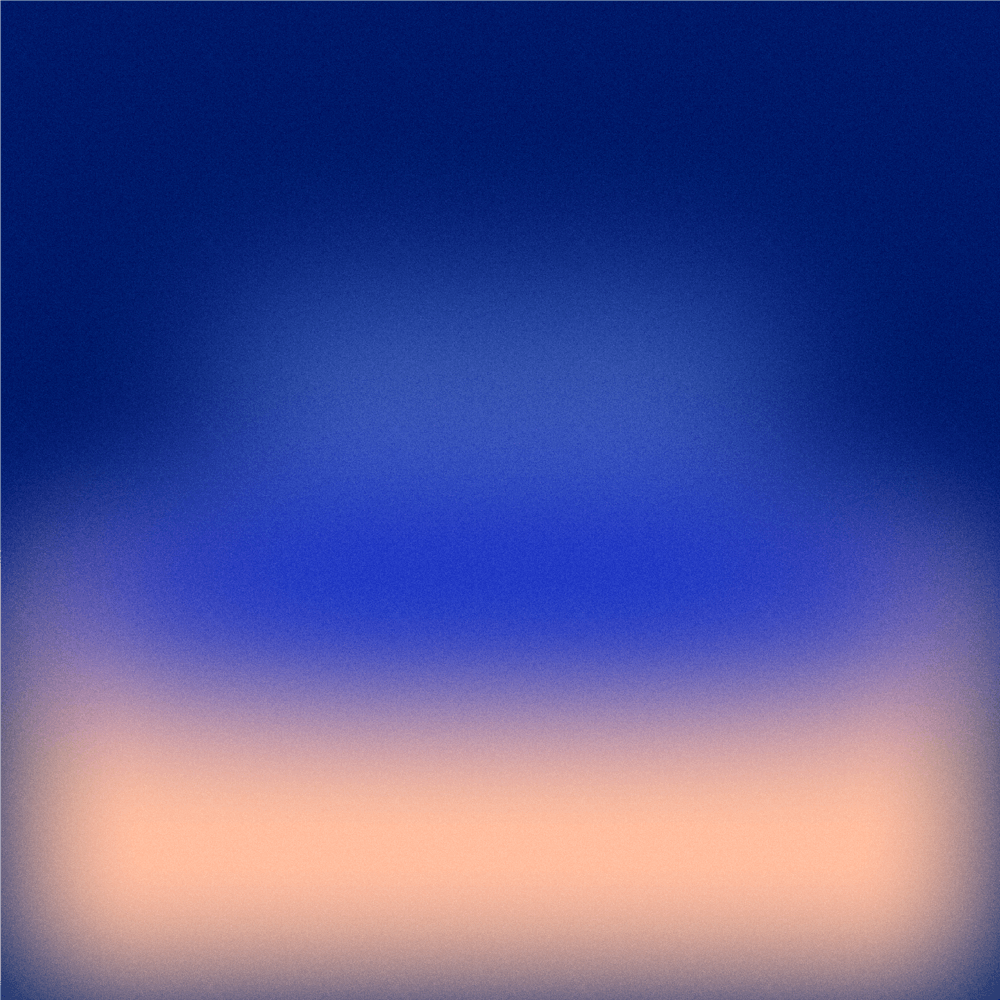 Blurred Square - Intense II