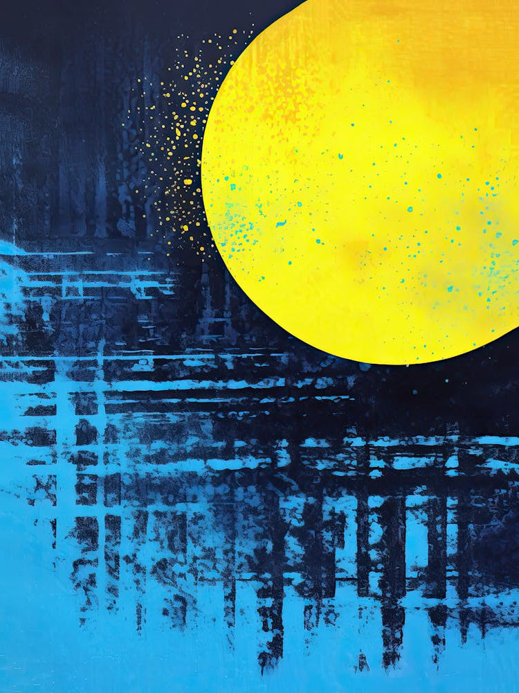 Dreaming Currents Subconscious Psychedelic Flow