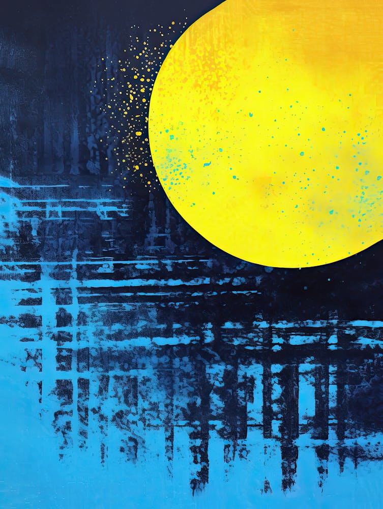 Dreaming Currents Subconscious Psychedelic Flow