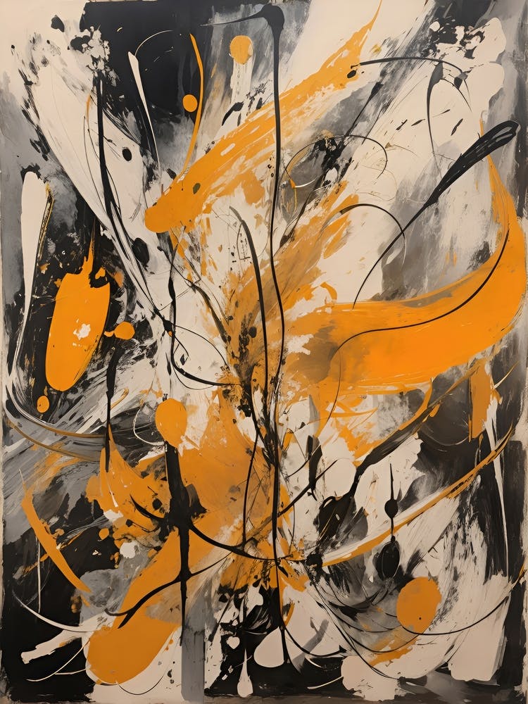 Abstract Expressionism-[Vol.02]-4/4