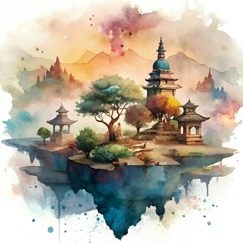 Asian Village