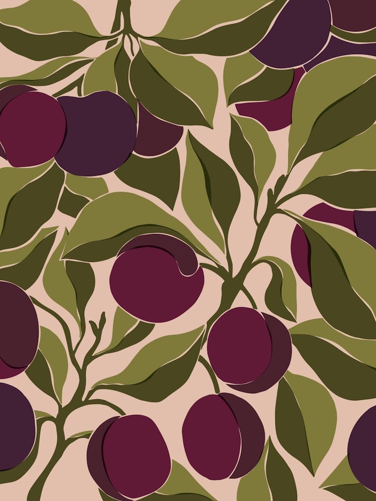 Plums