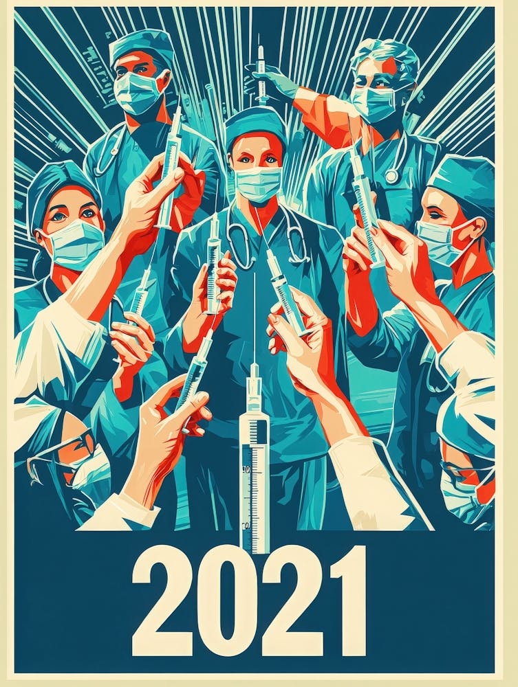 Aihrgdesign A Hopeful Public Health Poster Celebrating The Gl 5ff8c34b Cfec 44af 8b84 4a8ebf71e3e4 0