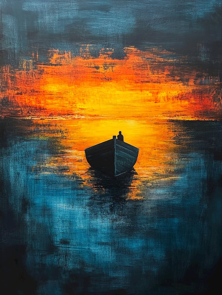 Solitary Passage