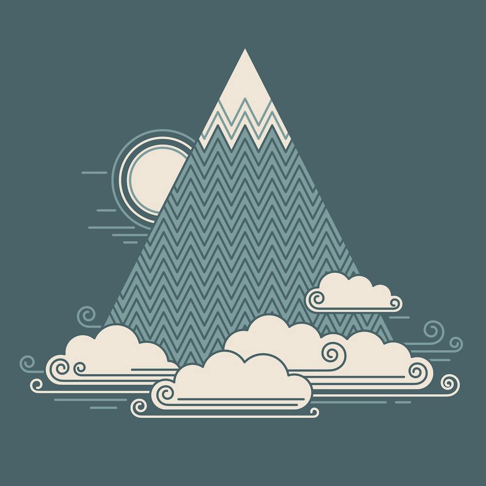 Cloud Mountain Square