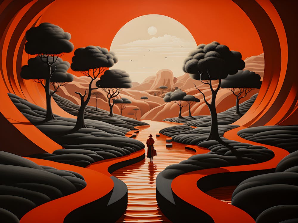 Dreamscape Vistas
