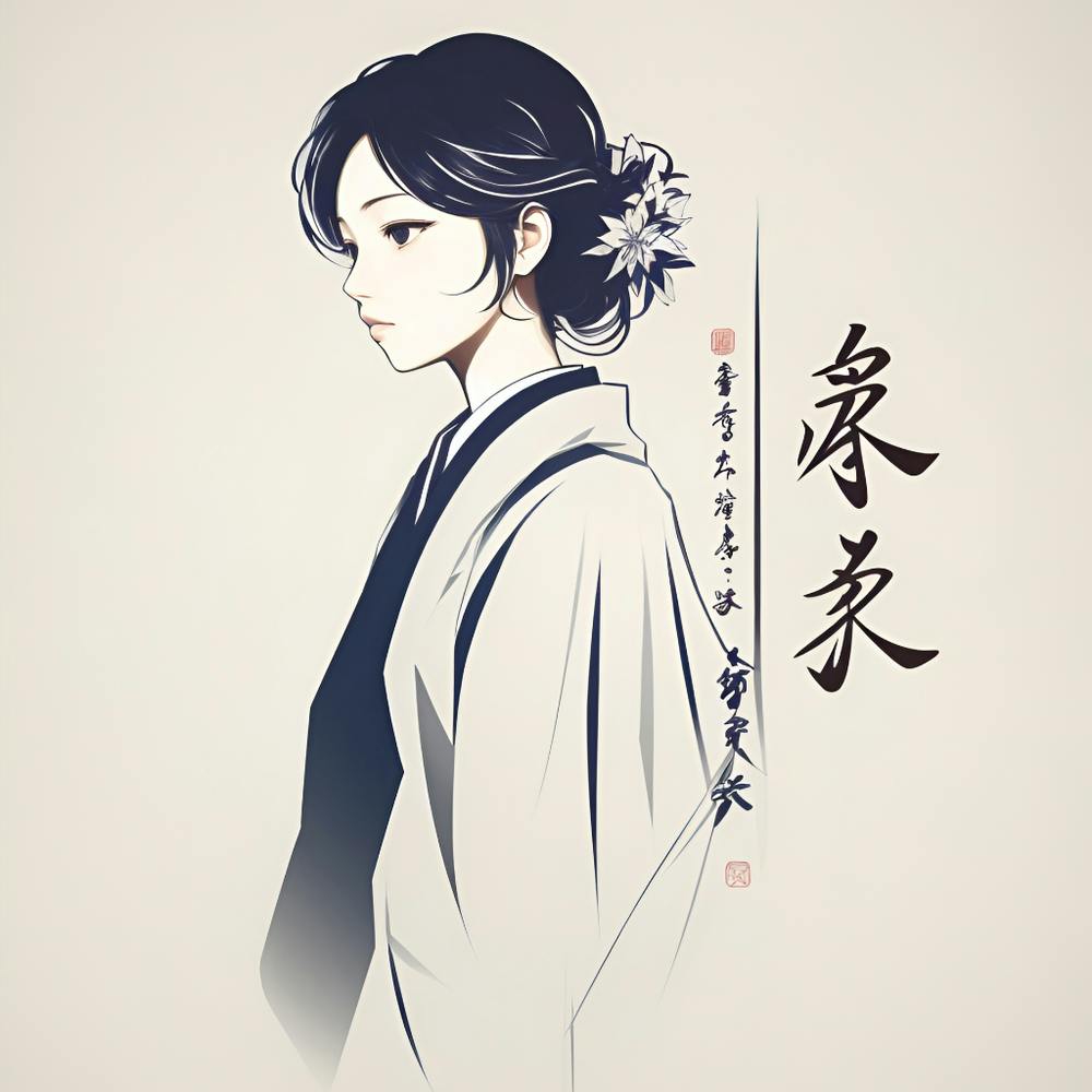 Fille Chinoise