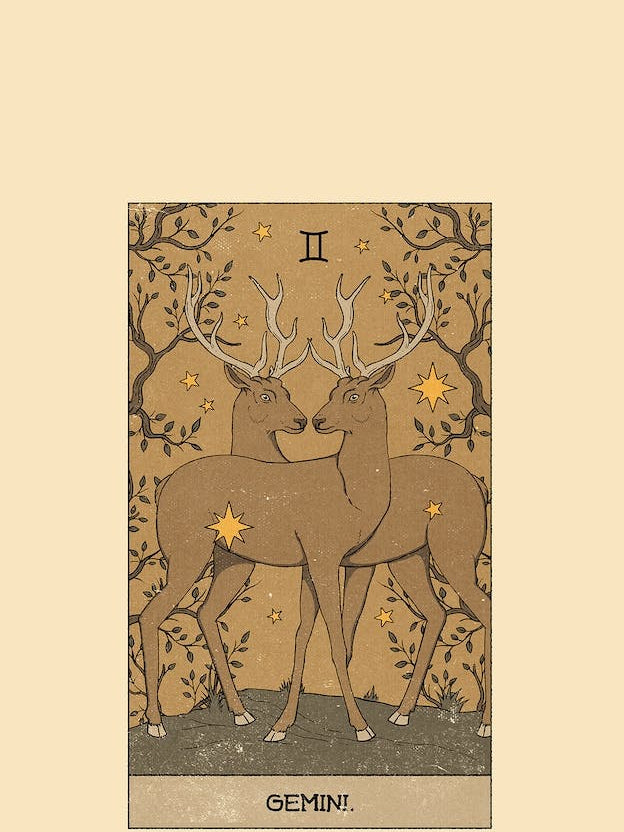Gemini Tarot