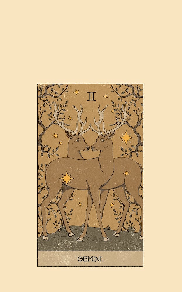 Gemini Tarot
