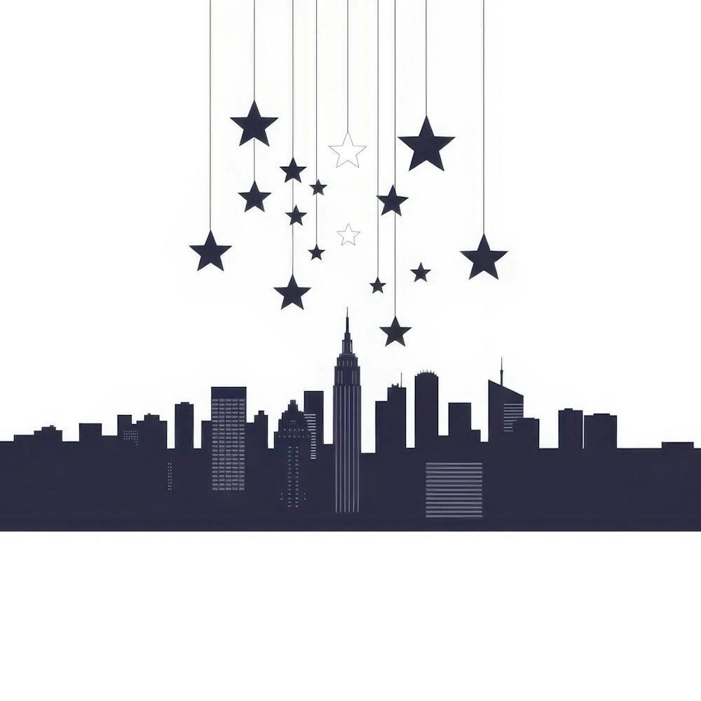 New York City Skyline 30