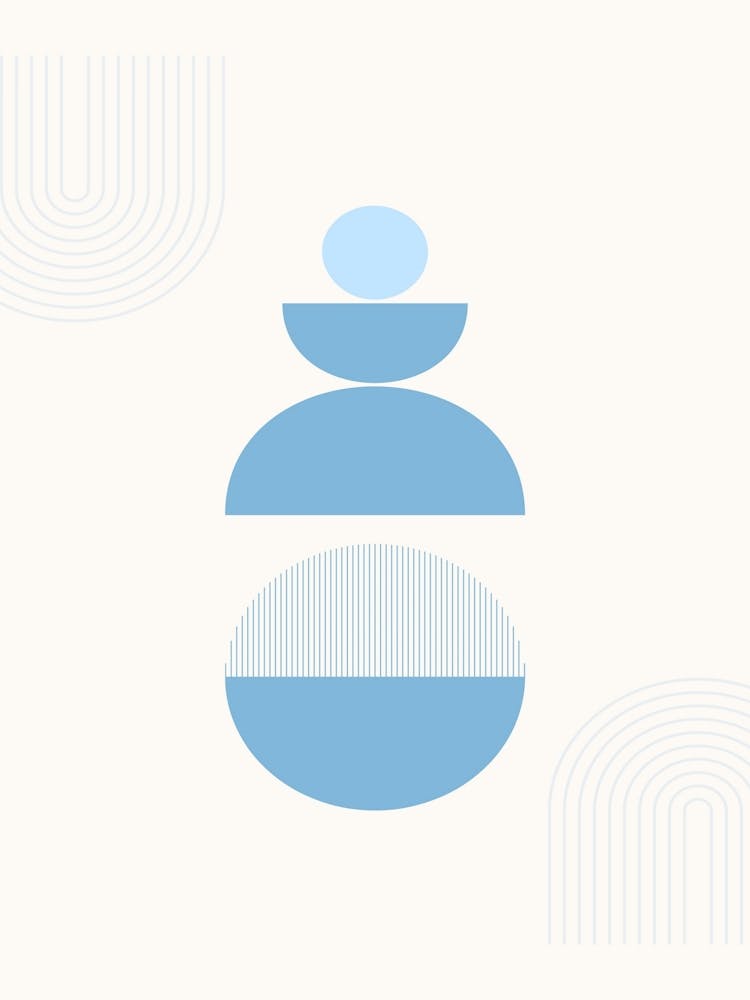 Blue Sphere