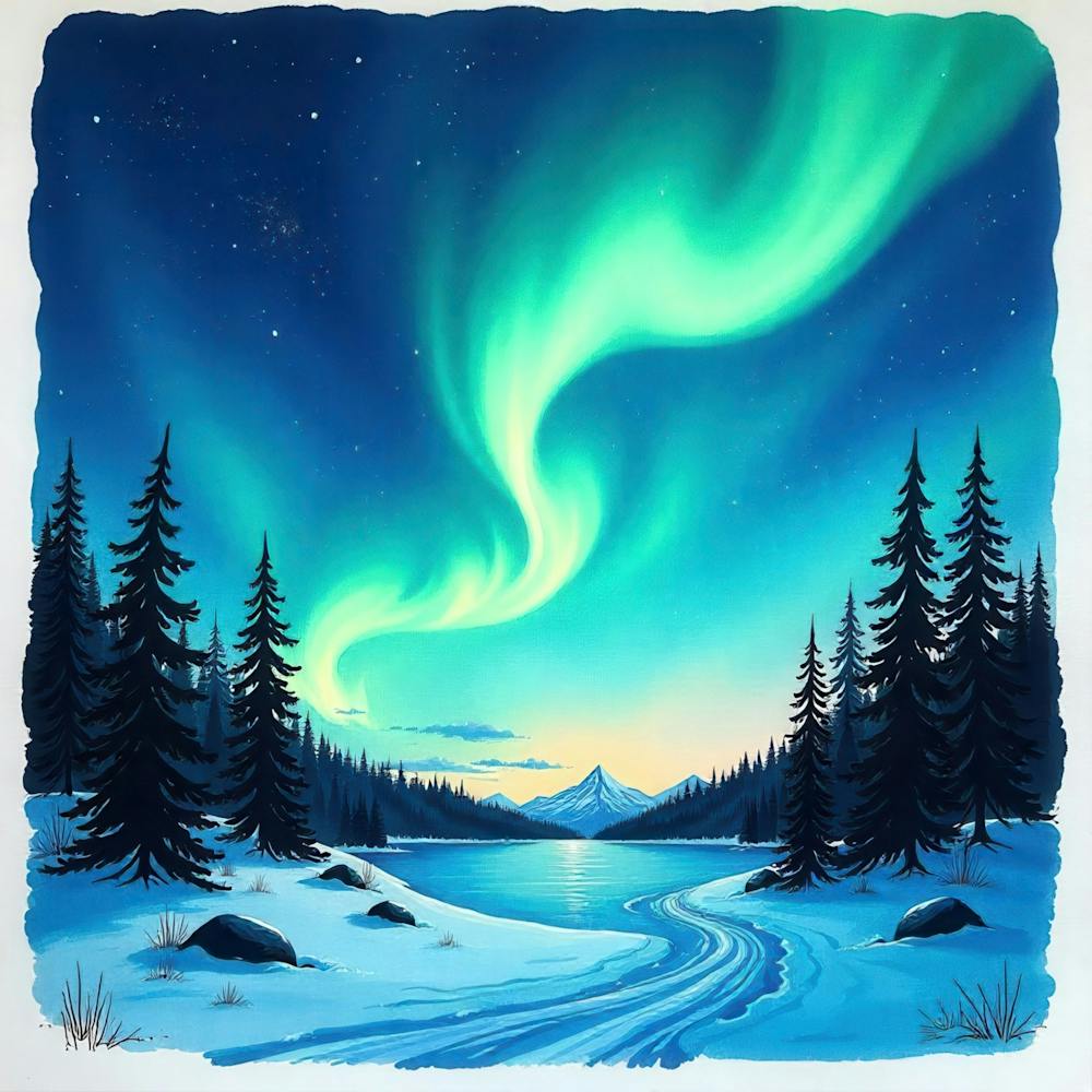 Aurora Borealis 35