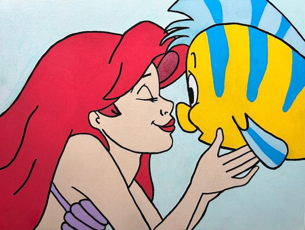 Little Mermaid