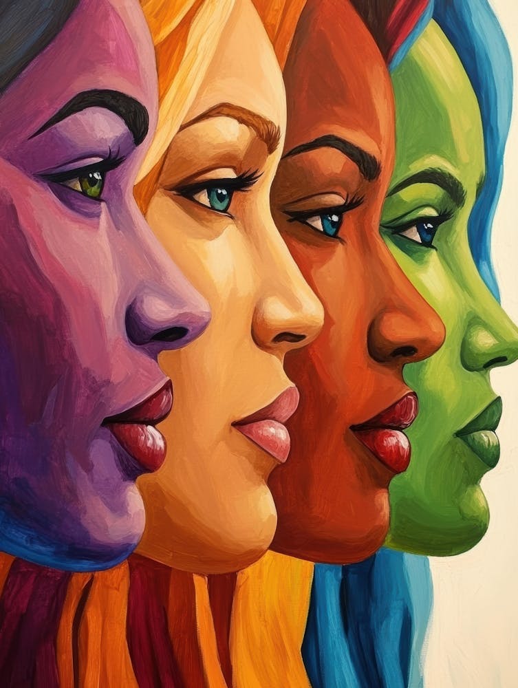Women Of Color 3