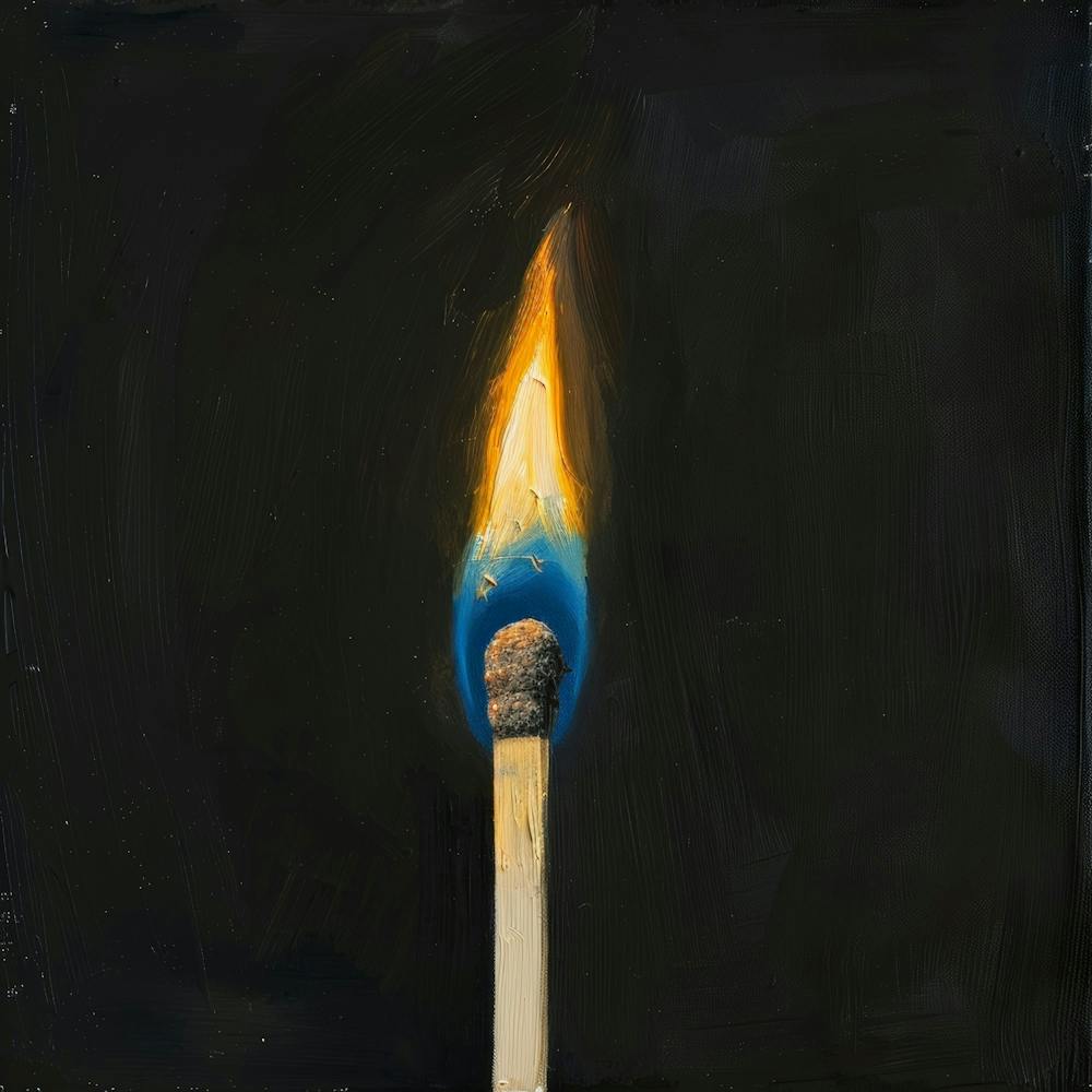 Streichholz 11