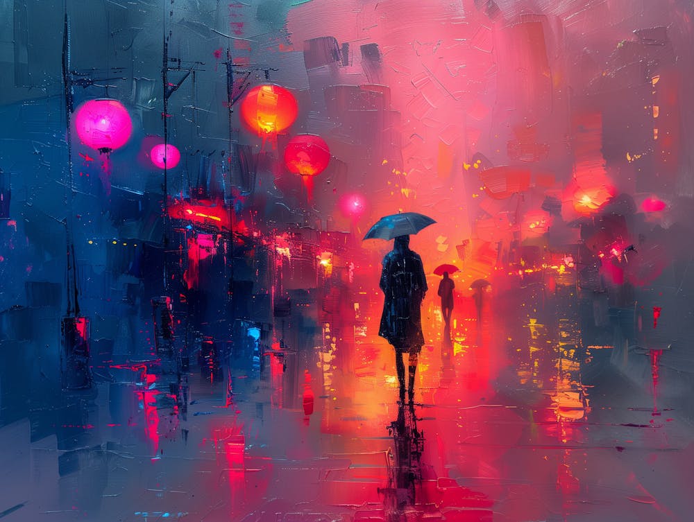 Chinese Lanterns