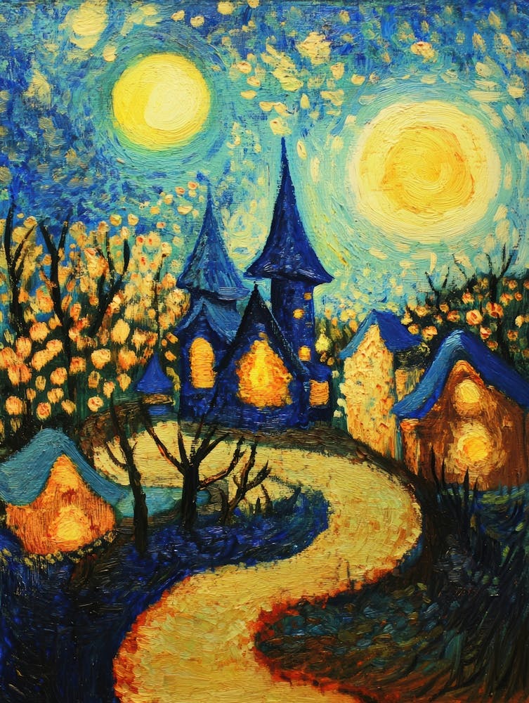 Starry Night 53