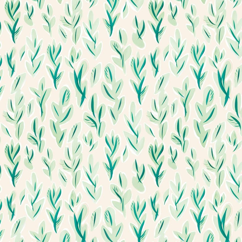 Leaf Motif