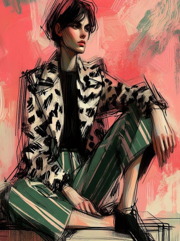 Fashion Illustration 8