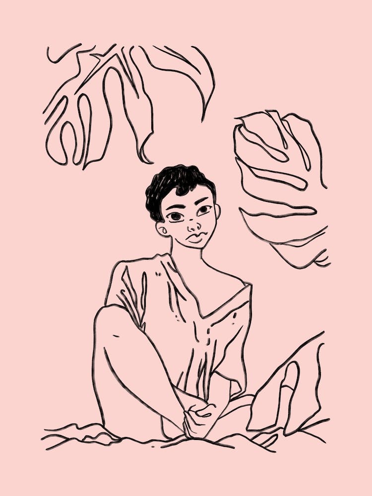 Rose du Dimanche