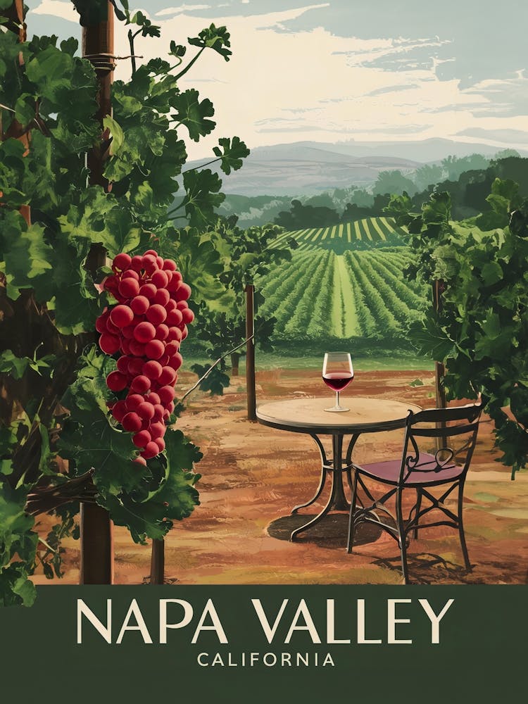 Napa Valley - California