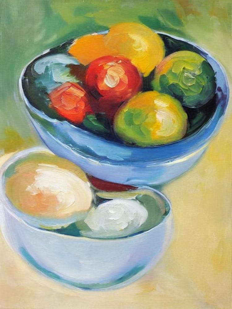 Jabuticaba Bowl Of fruit