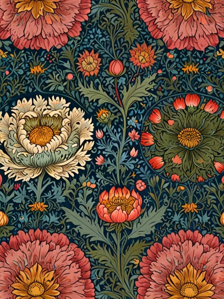 William Morris Wallpaper 33