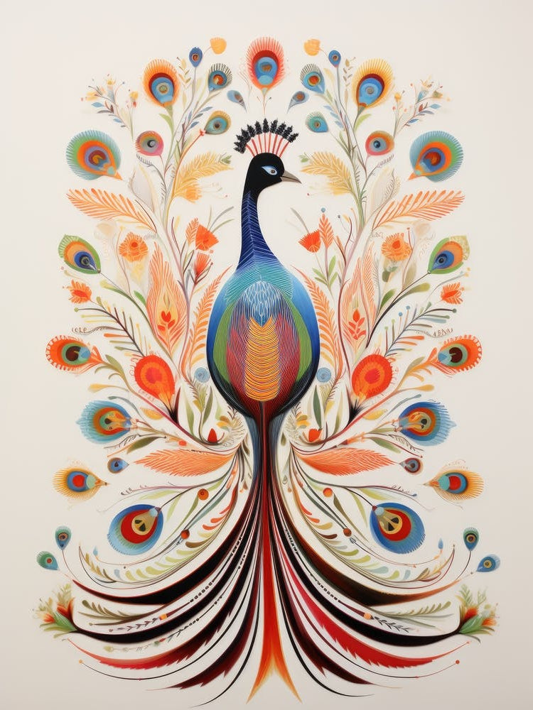 Peacock 1