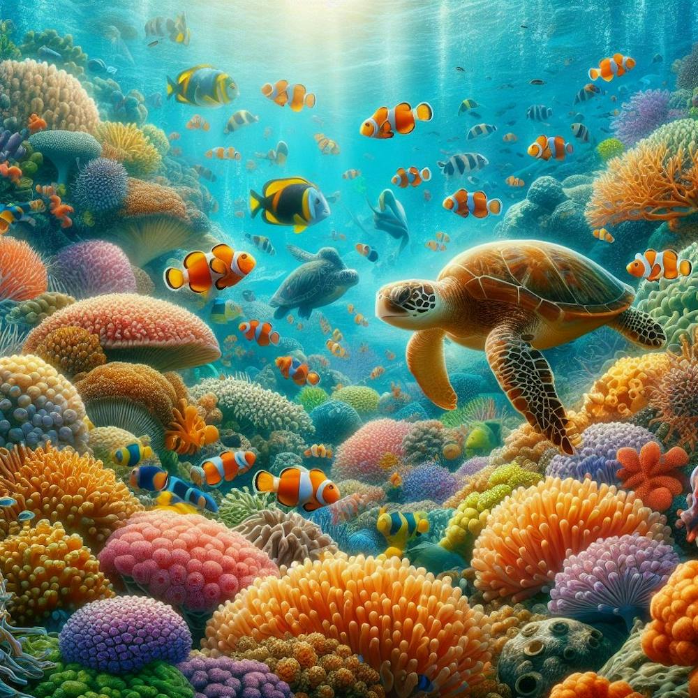 Coral Reef