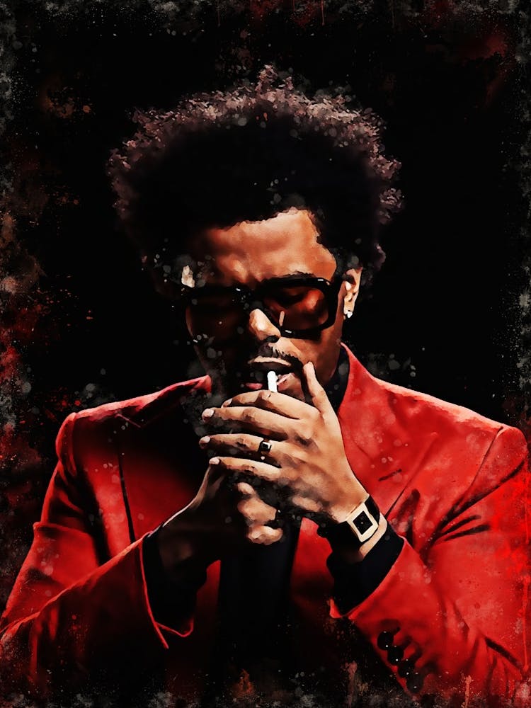 the weeknd 7