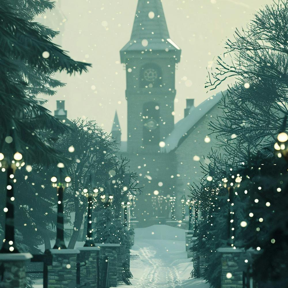 Winter Scene 2