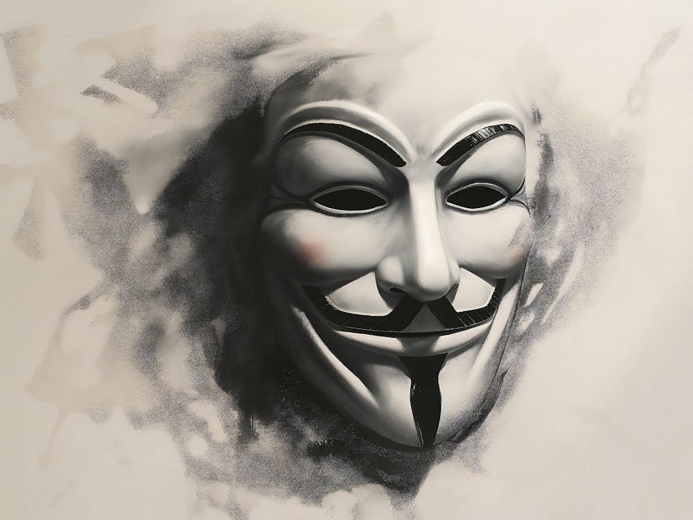 Anonymous Mask