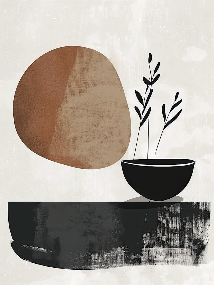 Minimal Blocks Bauhaus Minimalist