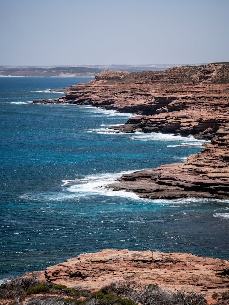 Kalbarri Cliffs