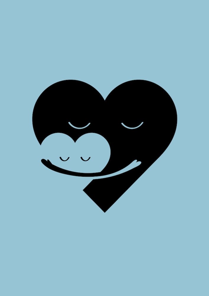Heart Hug