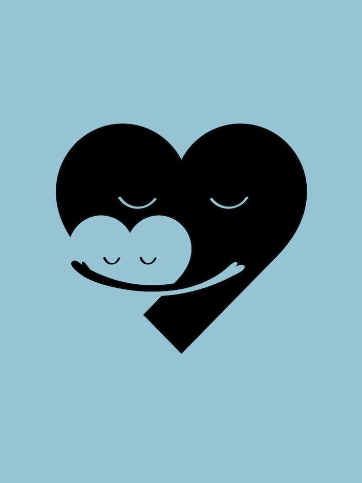 Heart Hug
