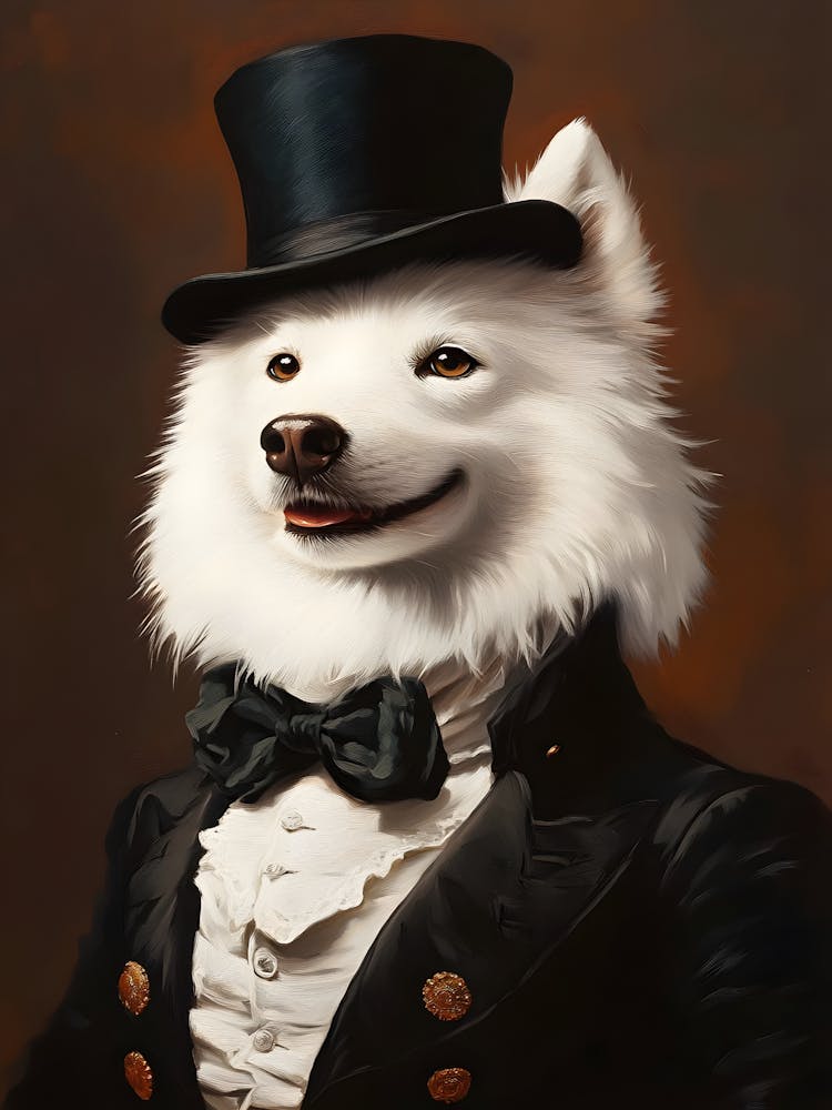 Samoyed 1