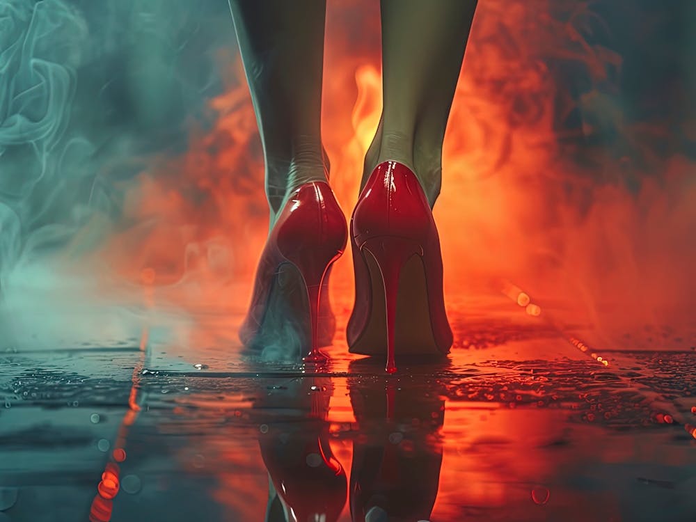 Red Heels
