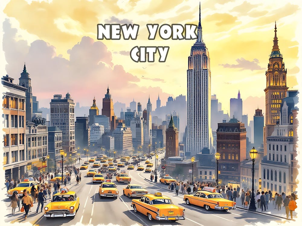 New York City