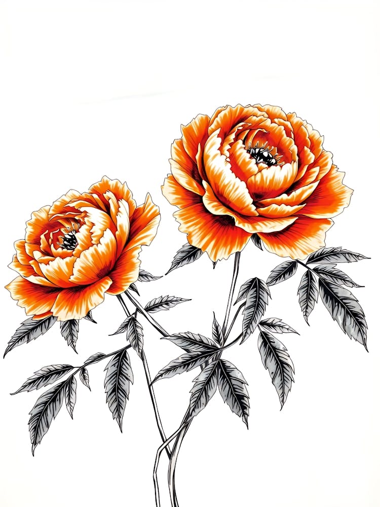 Peonies 12