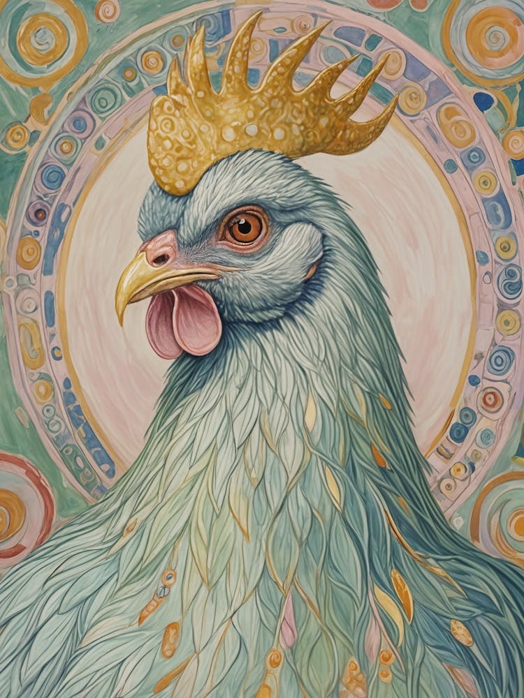 Rooster no1