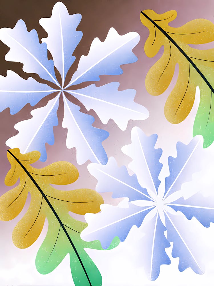 Autumn Leaves 90