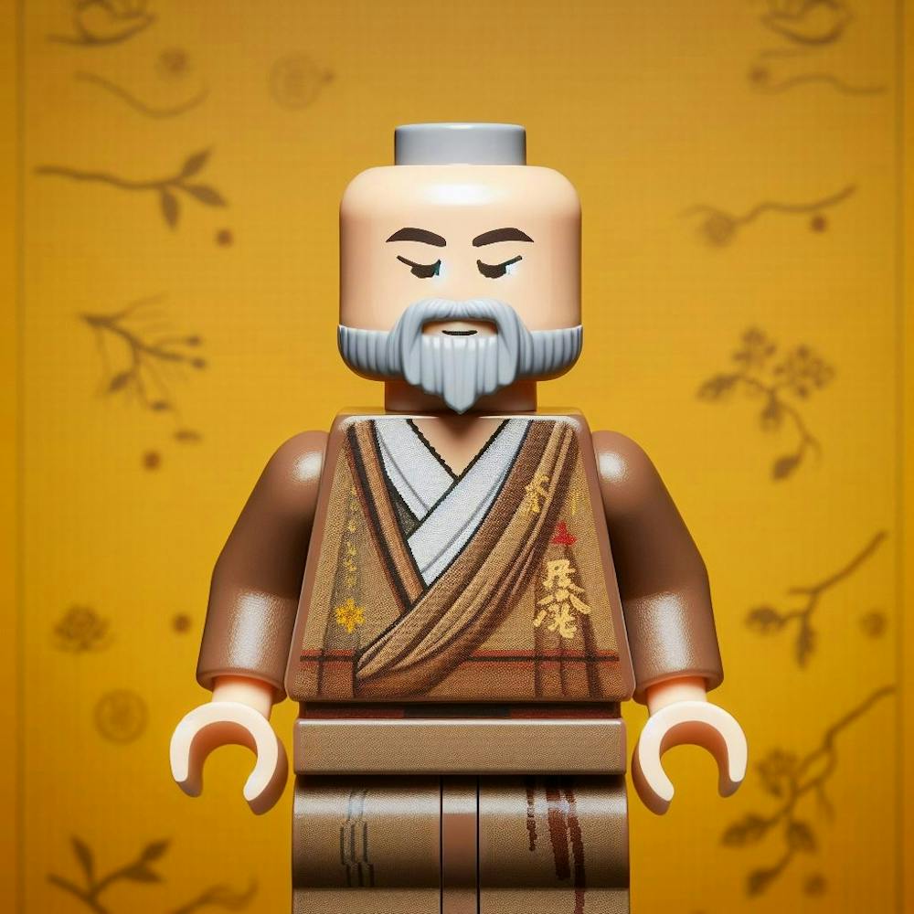 Lego Ninjago
