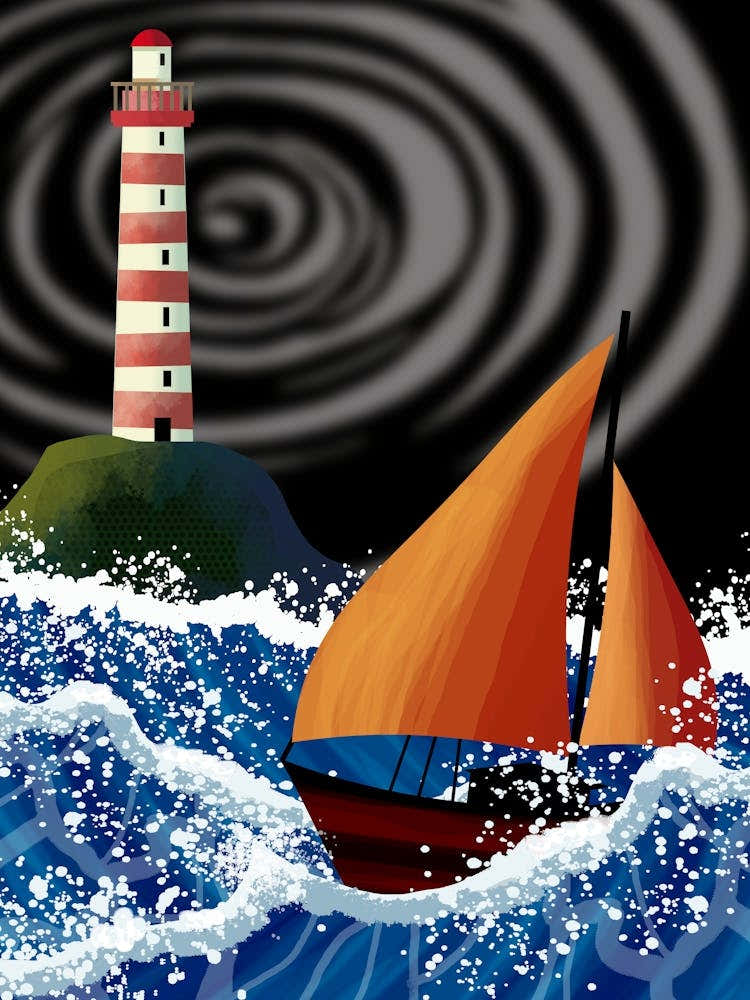 The Eye of the Storm